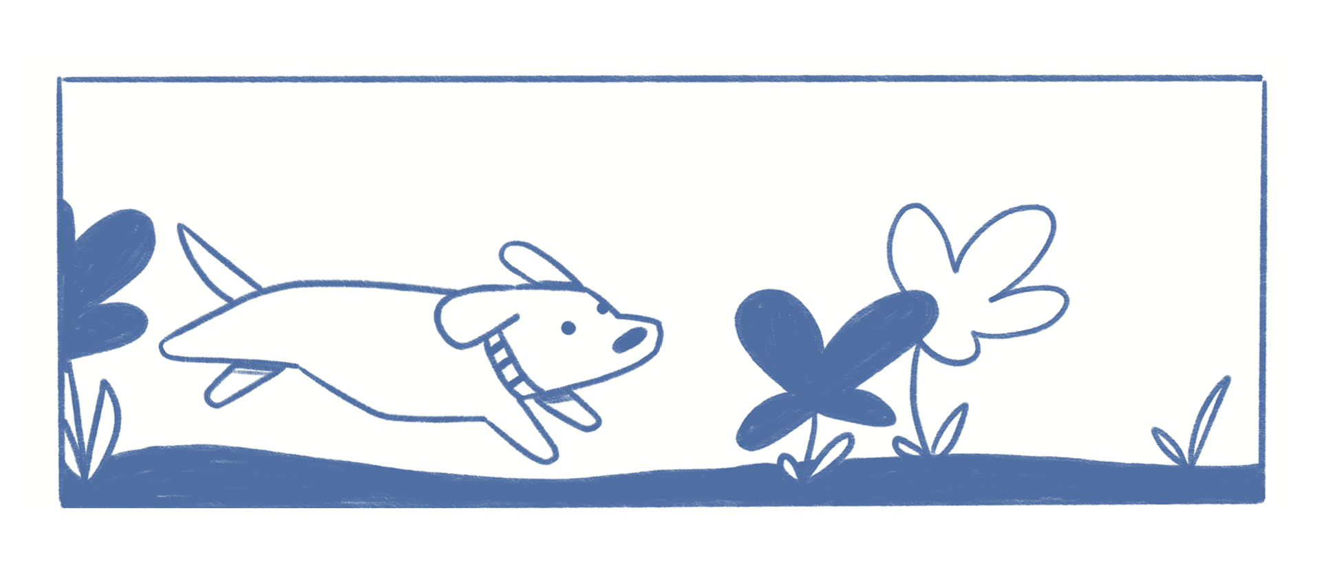 running_dog